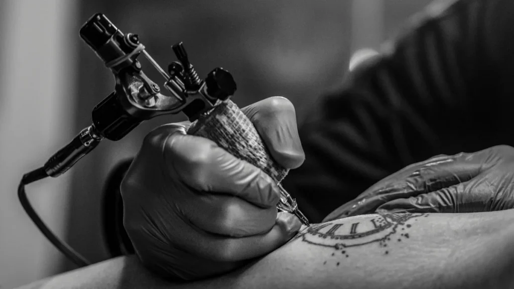 Organspende Tattoos bei Mirror Tattoo Art Gallery