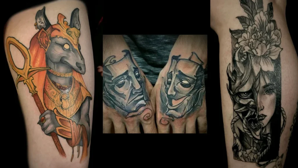 Tattoo Studio in Mannheim gesucht? Das Beste Mirror Tattoo Art in Heidelberg